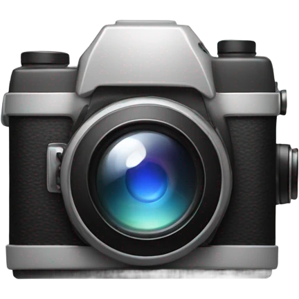 icon for hobby "Photography" emoji