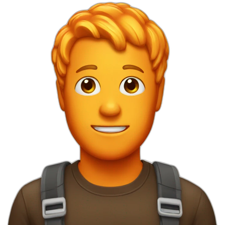 Marmalade emoji