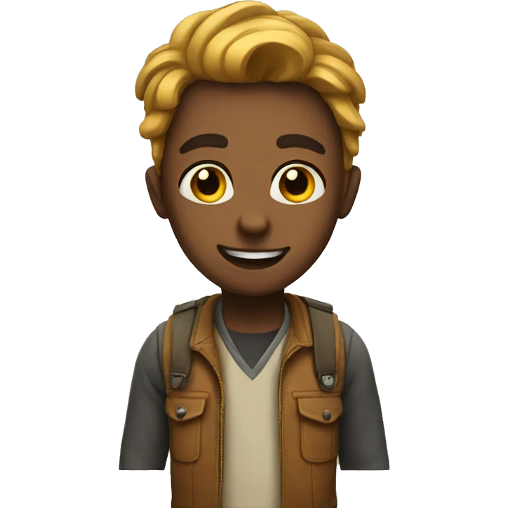 Hey emoji