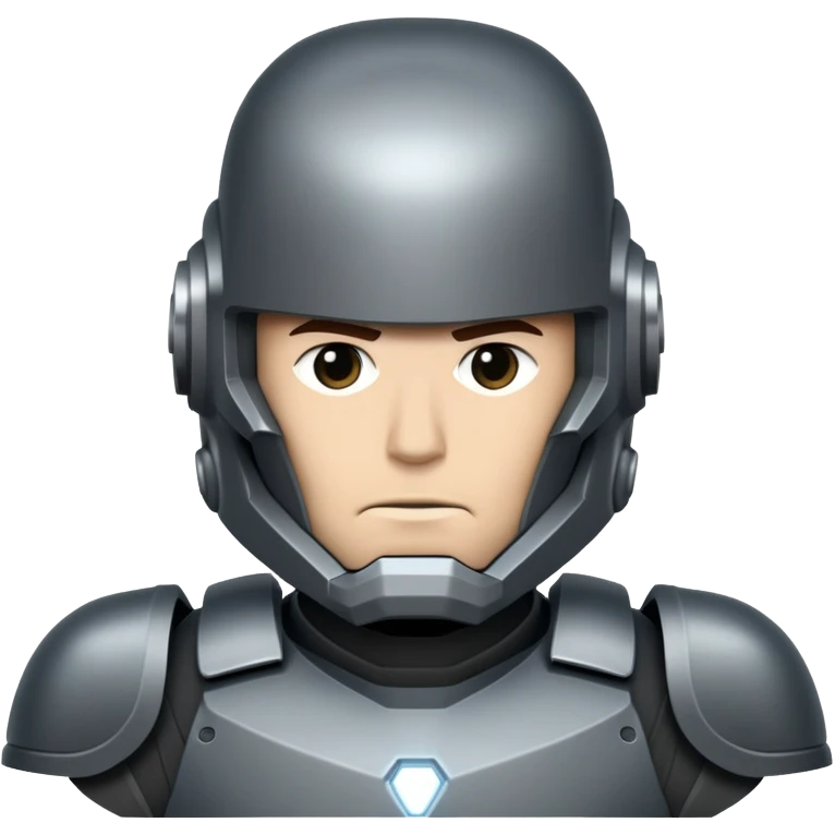 james rhodes black iron man from  from civil war emoji