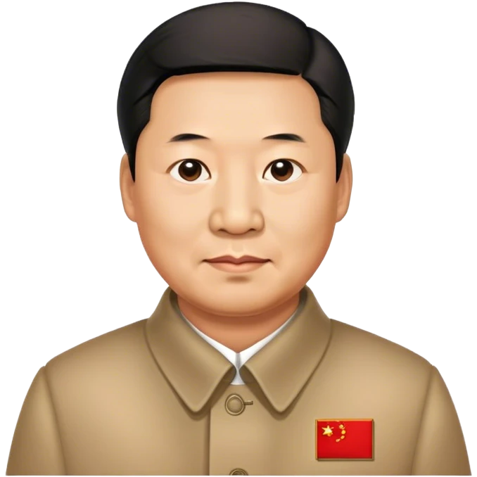 xi jinping emoji