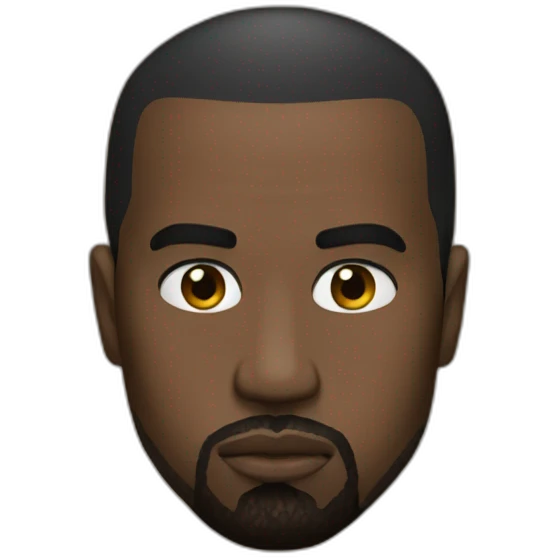 KANYE emoji
