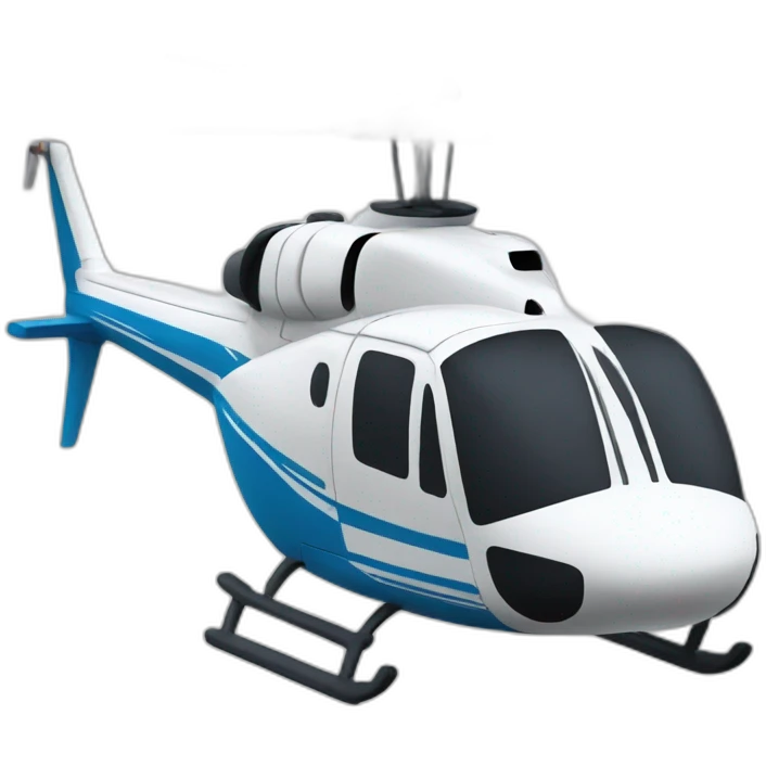 white_HELICO emoji