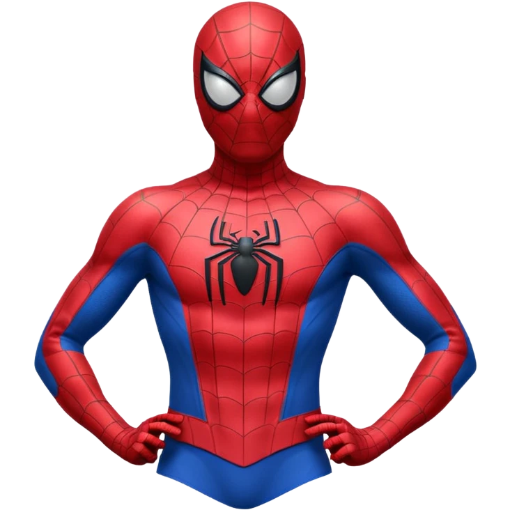 Spiderman  emoji