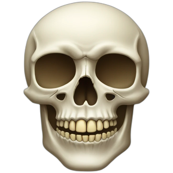 skull robert leshner emoji