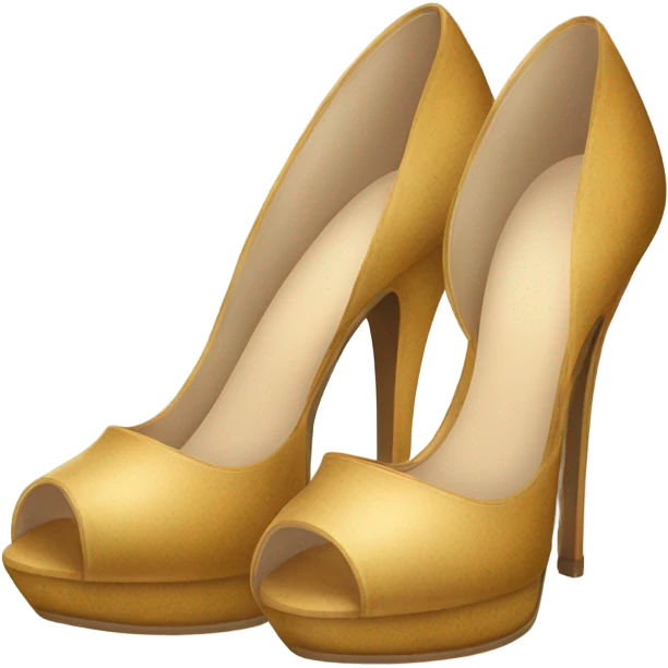 Heels emoji