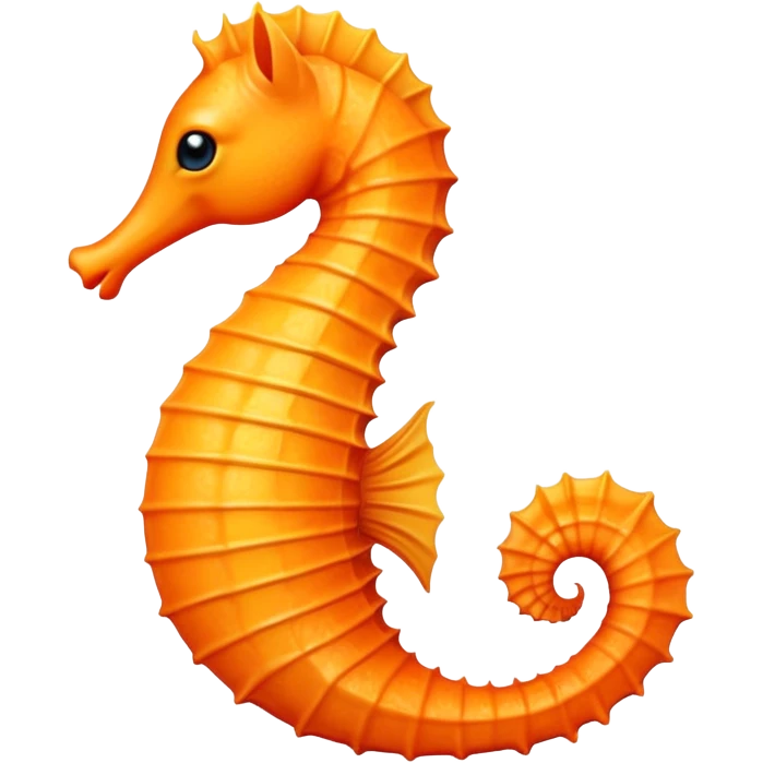 Seahorse emoji