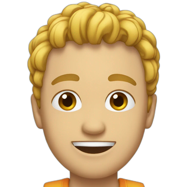 بنت emoji
