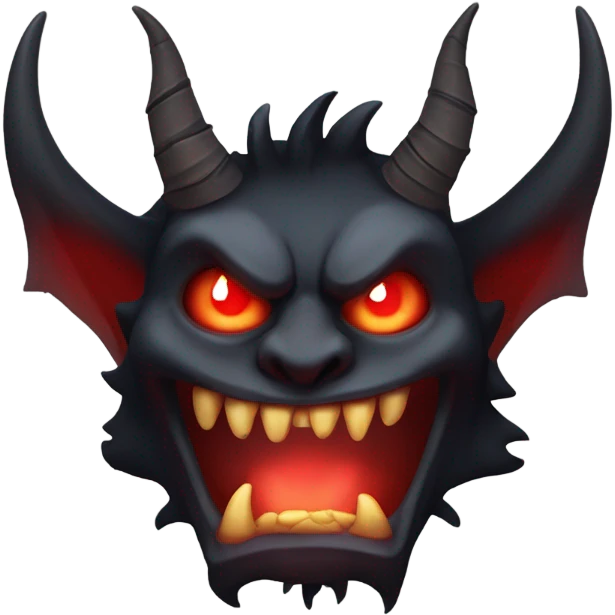demon emoji