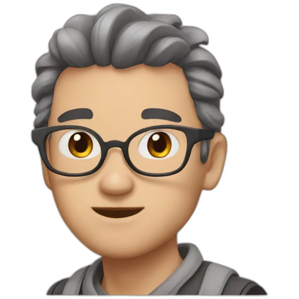臭いイルカ emoji