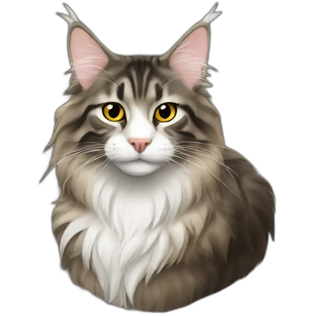 mainecoon emoji