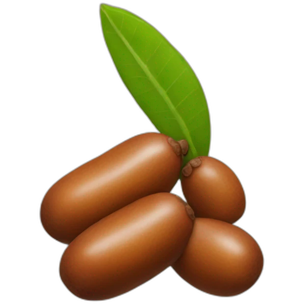Tamarind emoji
