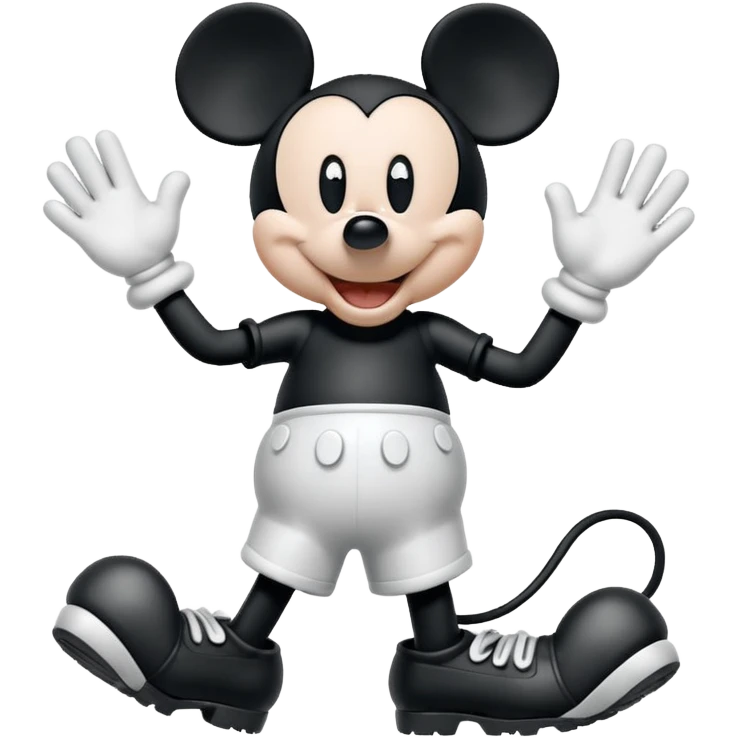 steamboat willie mickey emoji