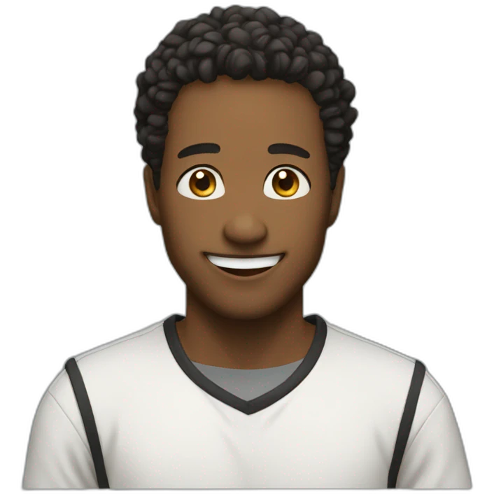 otaku-happy emoji