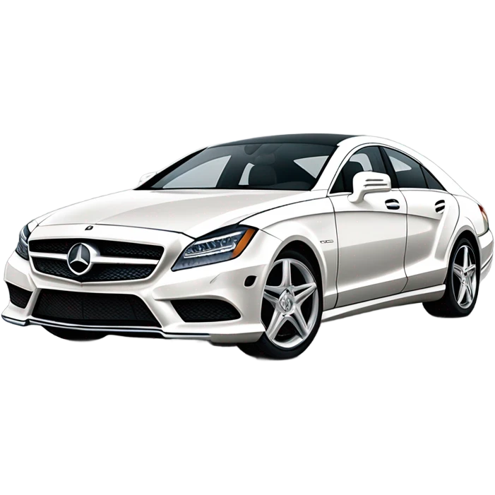 Mercedes cls 350 2015 emoji