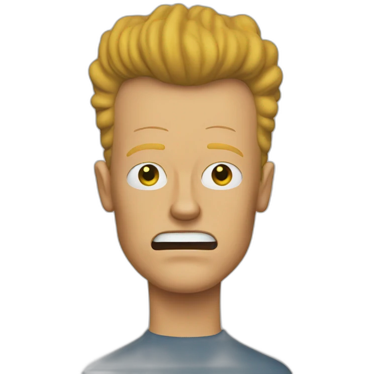 Beavis emoji