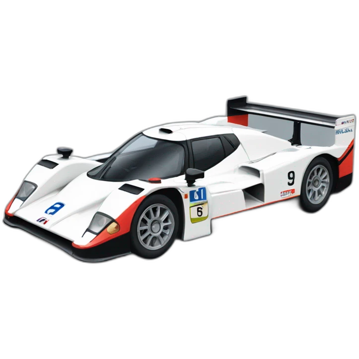 Peugeot 905 V10 emoji