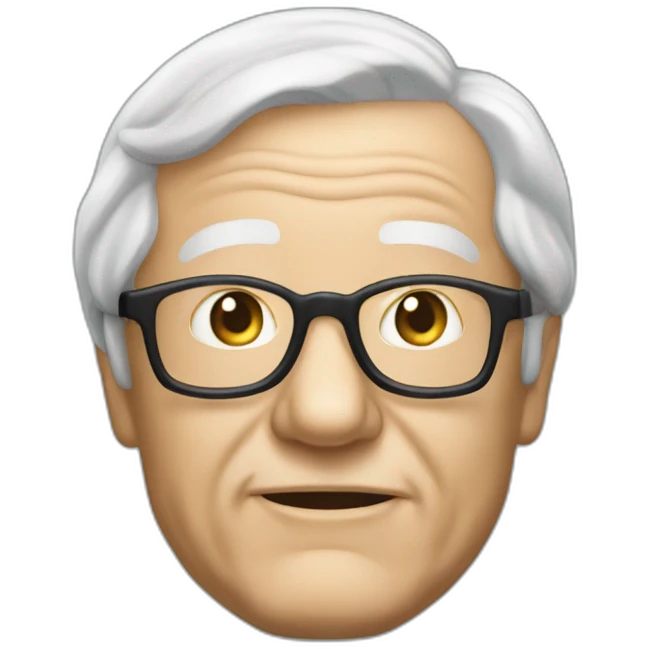 jean marie lepen black emoji