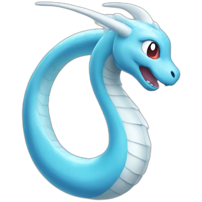 Dragonair emoji