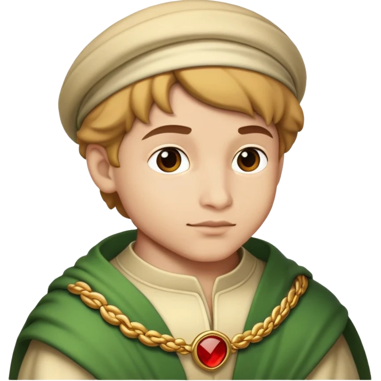 Raphael emoji