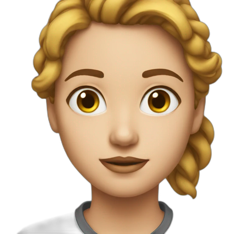 Alexia snow emoji