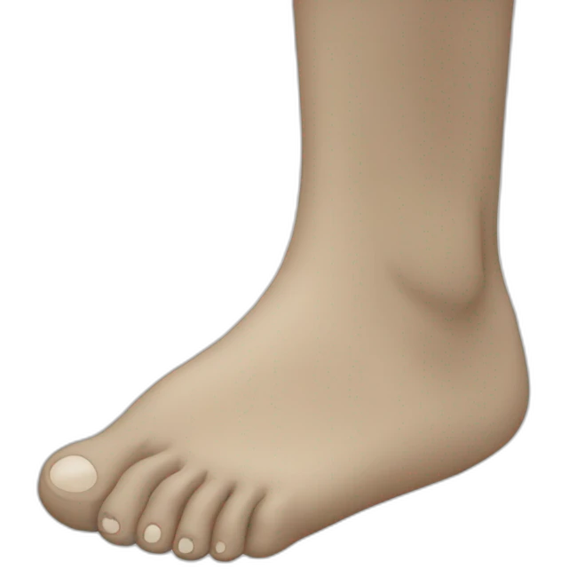 gavi foot emoji
