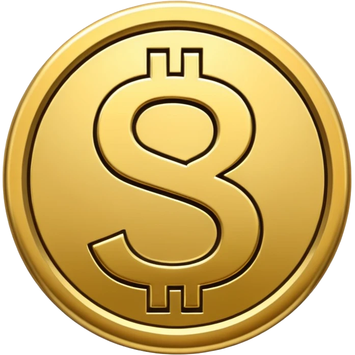 Símbolo de dolares  emoji