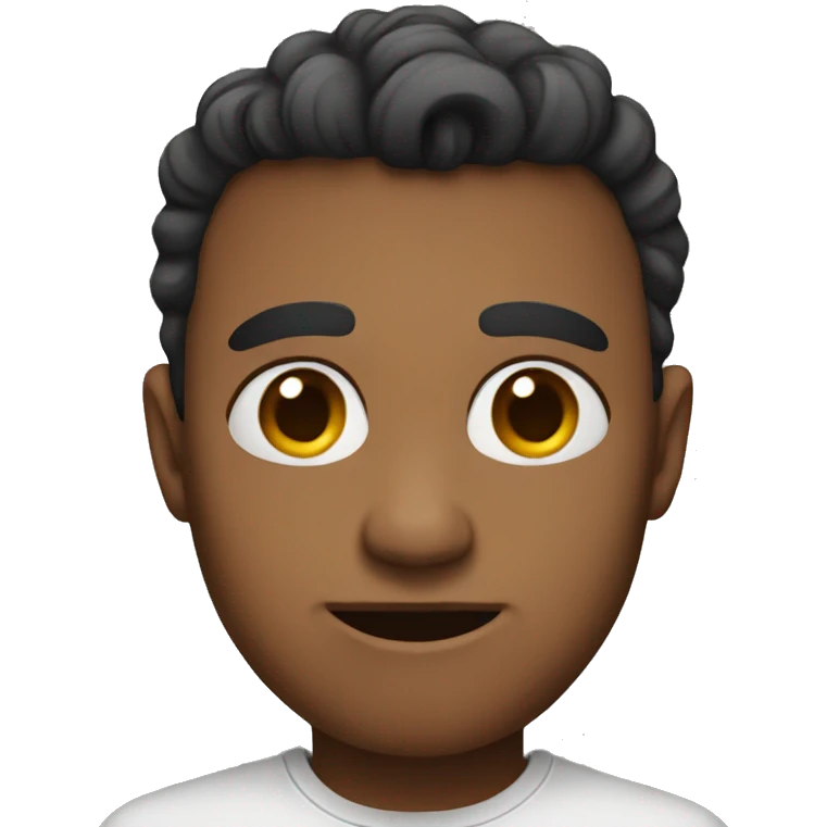 Awkward  emoji