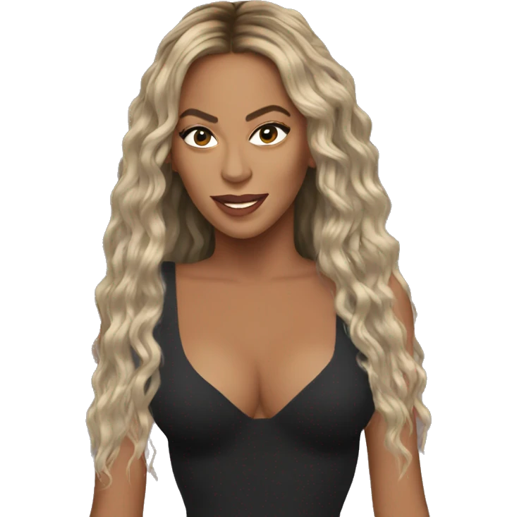 beyonce emoji