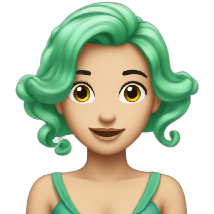 Ariel emoji