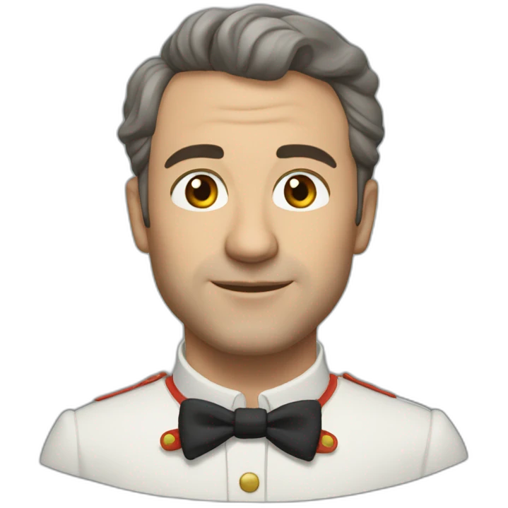 François damiens emoji