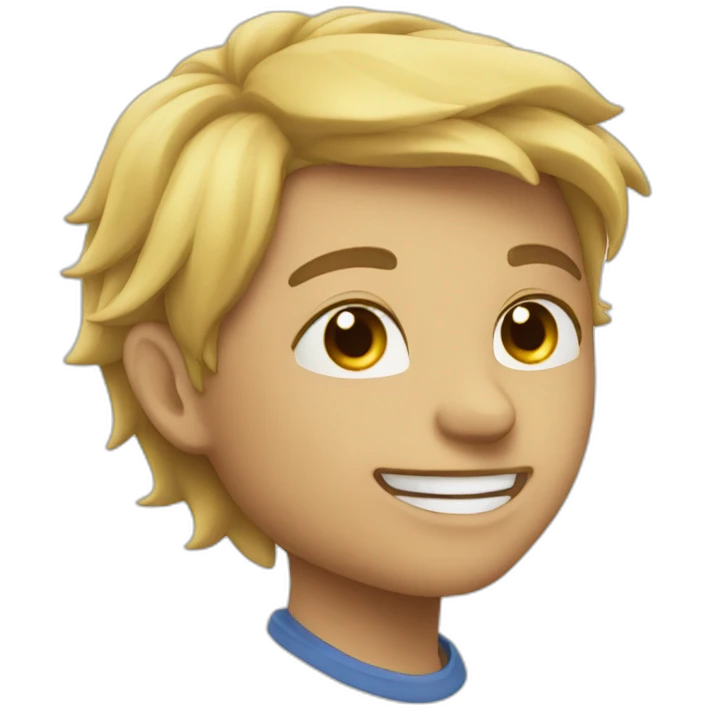The weather is clear and breezy emoji
