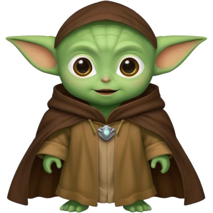 Bayby Yoda emoji