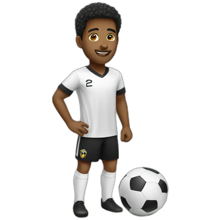 Soccer emoji
