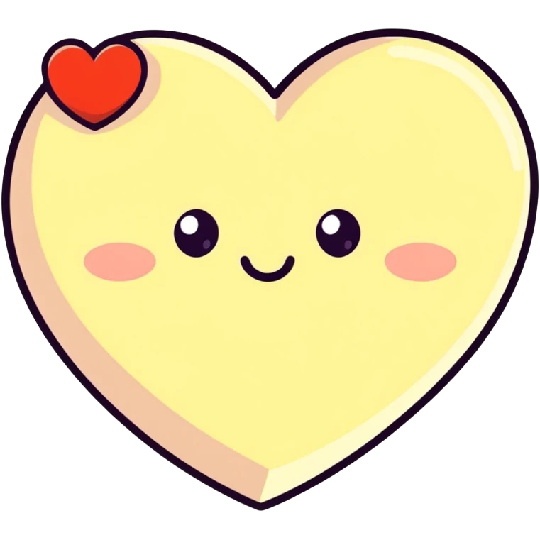 Love me emoji