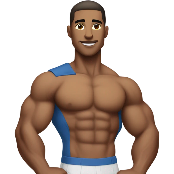 Cbum emoji