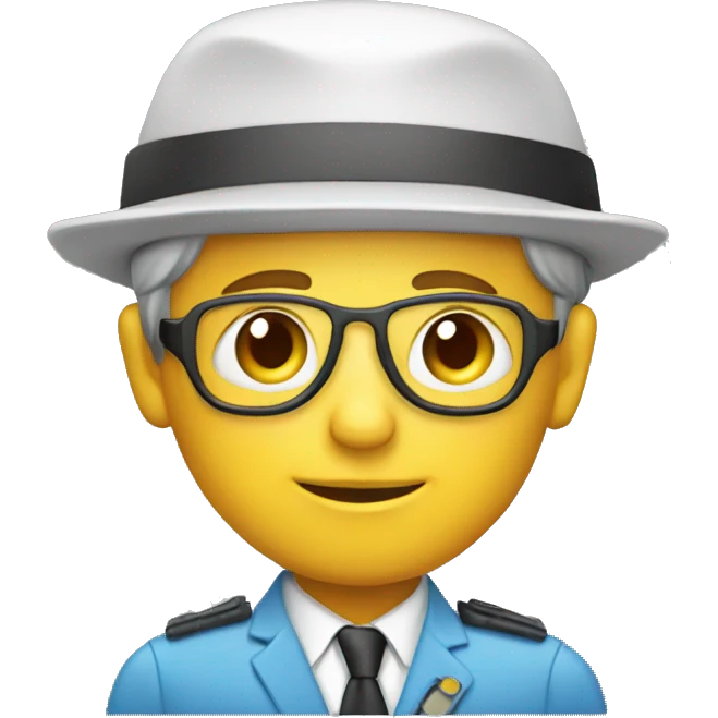 futurist camer emoji