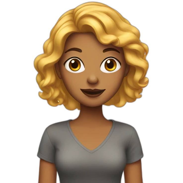Becca  emoji