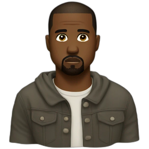 kanye west emoji