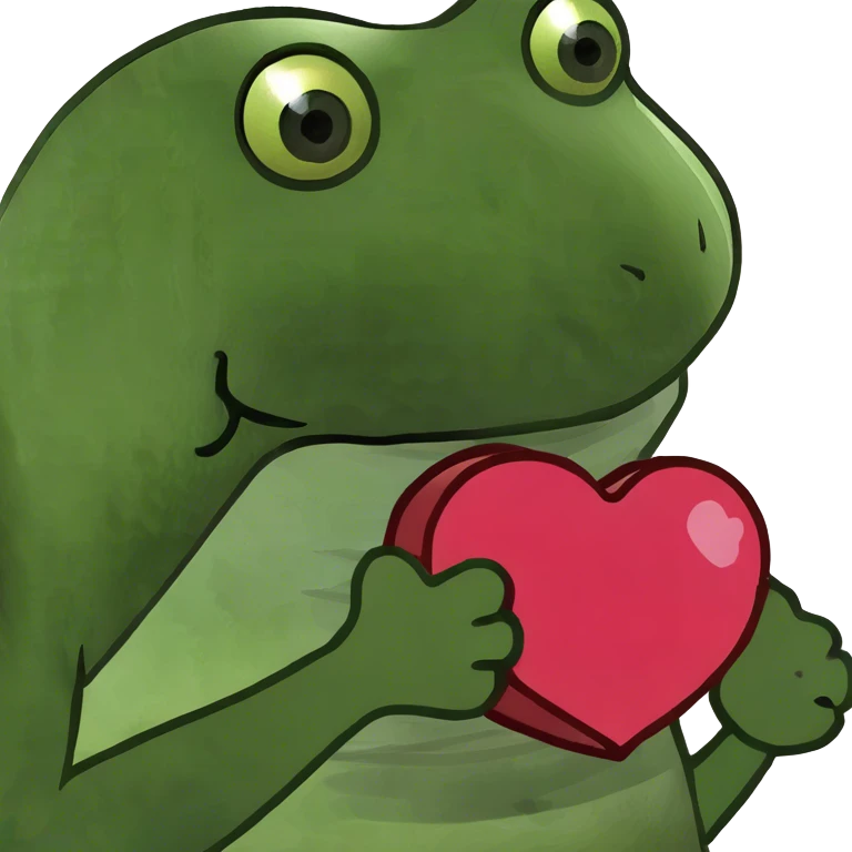 Heart emoji