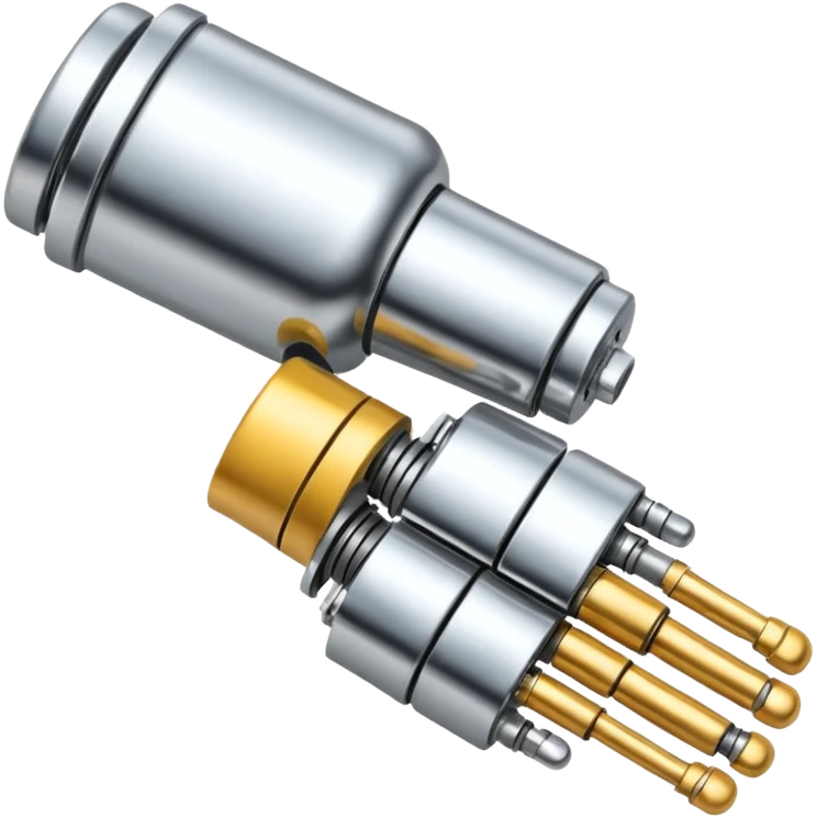 over laping prosthetics emoji