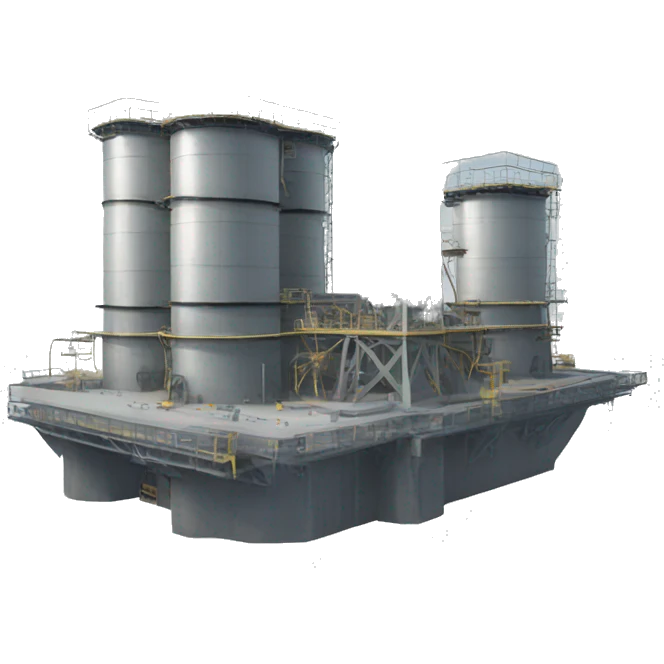 centrale hydoélectrique emoji