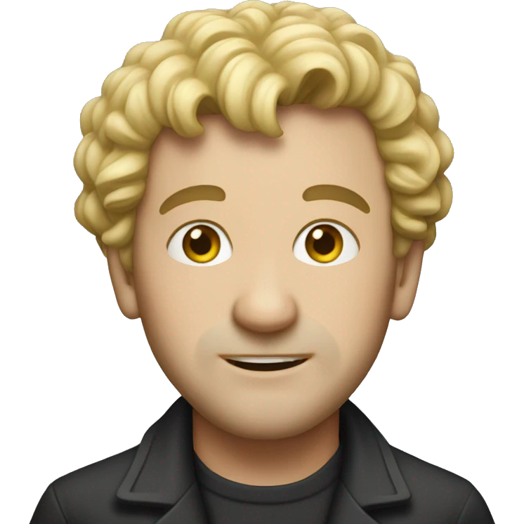 Strauss emoji