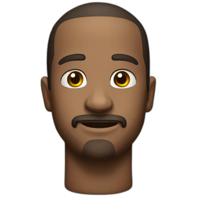 Big randy emoji