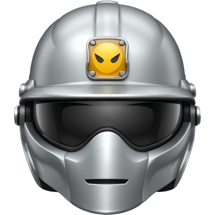 helmet emoji
