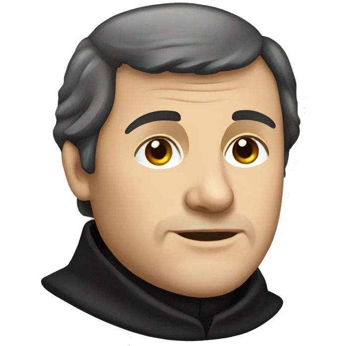 Martin Luther emoji