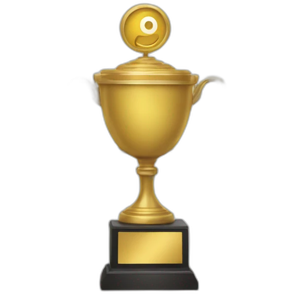 trophee emoji
