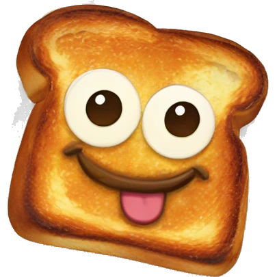 french toast emoji