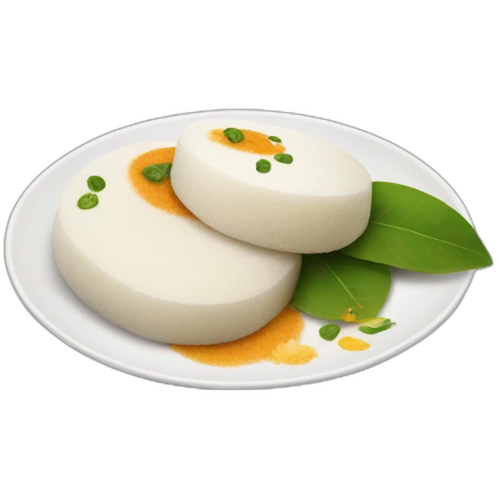 idli emoji