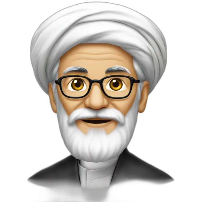 ayatollah khamenehie emoji